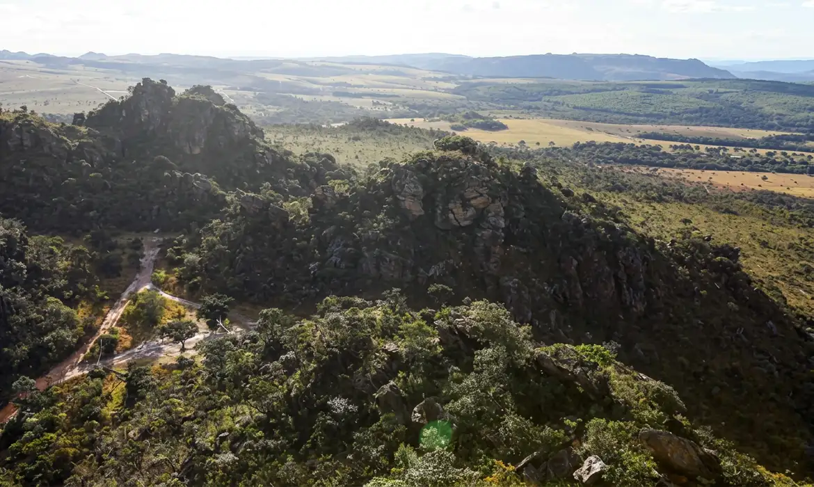 Mosaico da Serra dos Pireneus oficializado em Goiás com 20 reservas