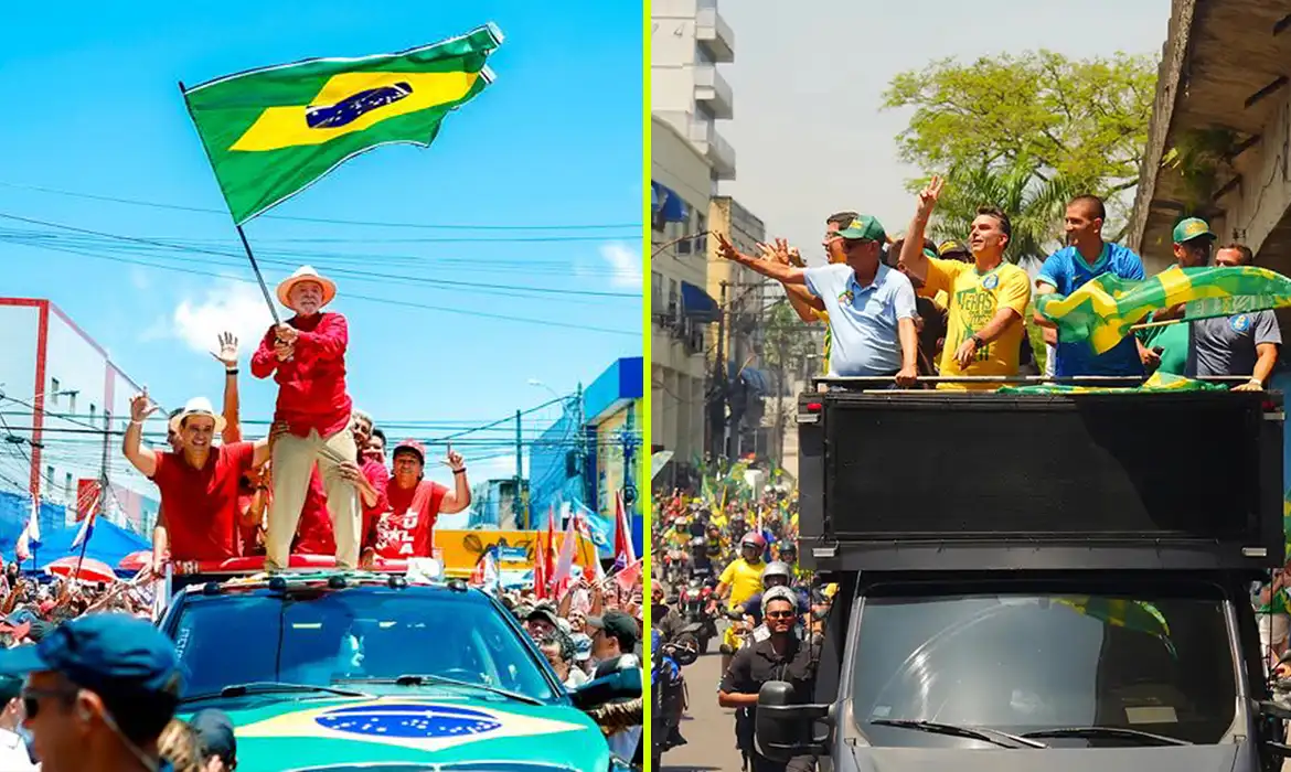 Campanha Lula e Flávio: agendas em Natal e Rio de Janeiro