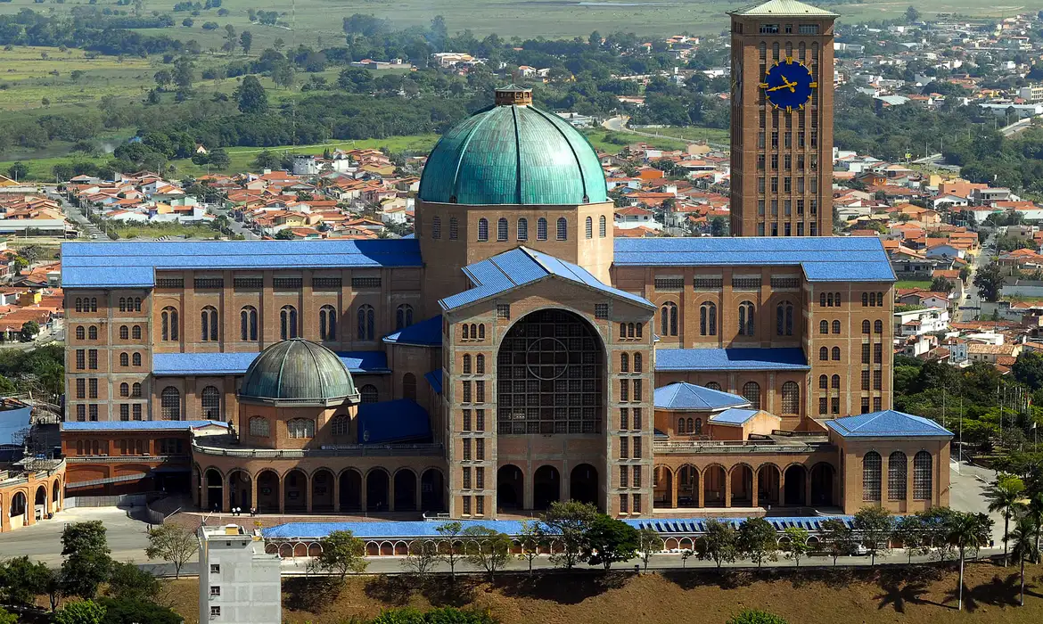 Festa da Padroeira: Santuário de Aparecida tem programação especial