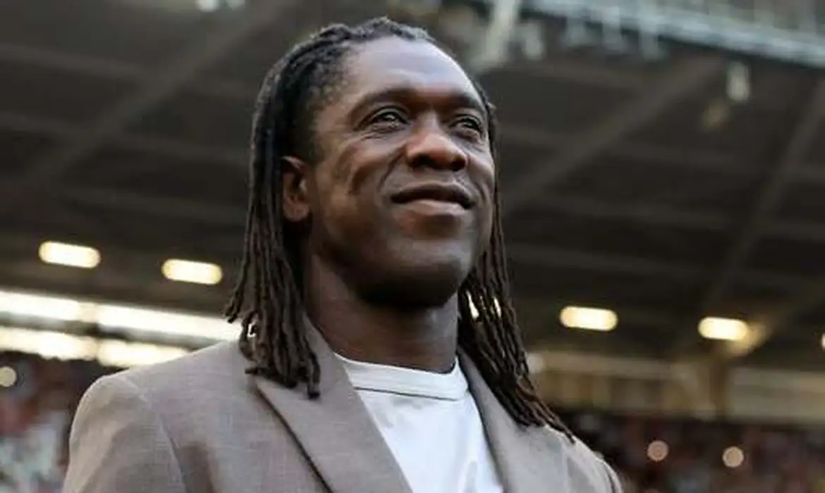 Clarence Seedorf no Corinthians: holandês assume comando técnico