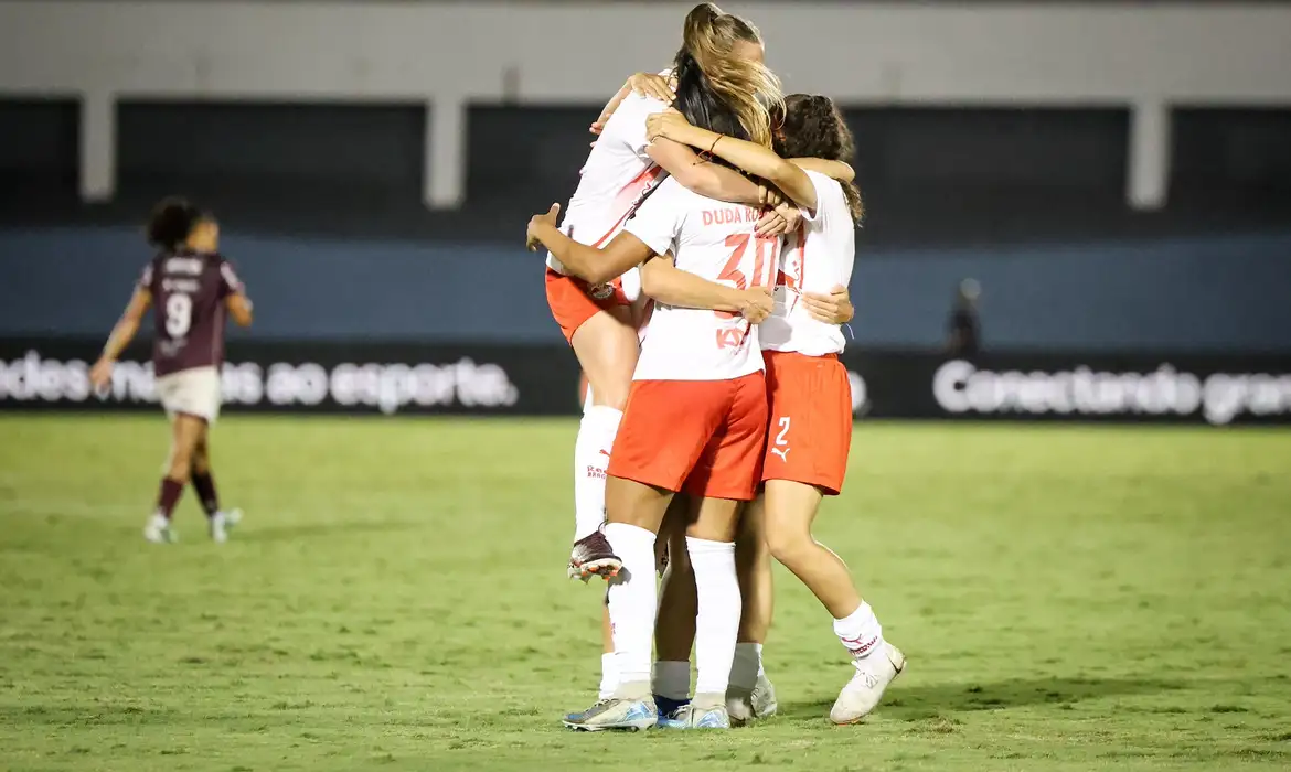 Copa do Brasil Feminina: Bragantino vence Ferroviária por 2 a 0