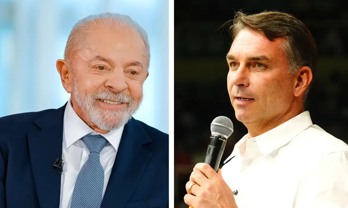 Campanha Lula Flávio Bolsonaro: compromissos e agendas