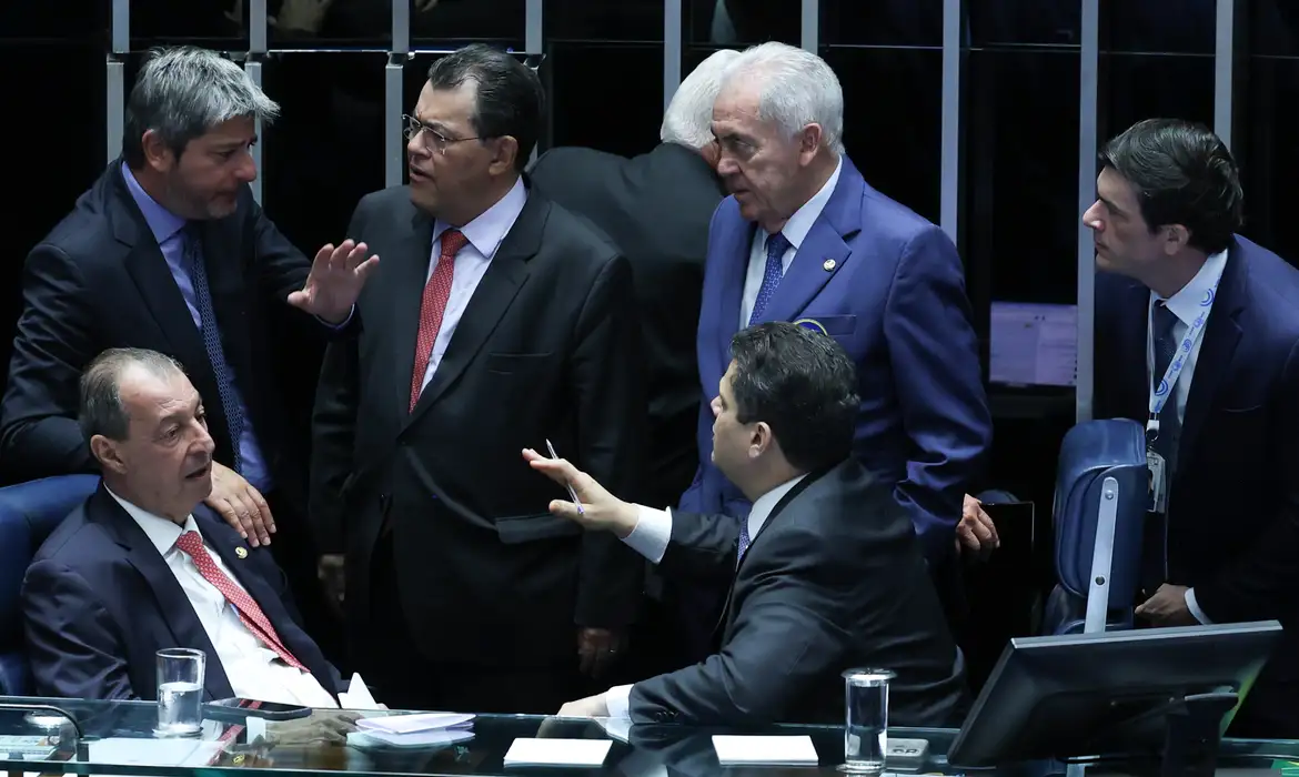 Acelerar votação PEC da Segurança: Senado aprova calendário especial