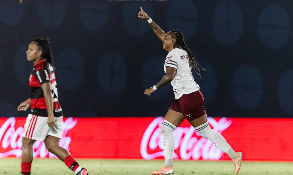 Fluminense Copa do Brasil Feminina: vence Fla e tem vantagem