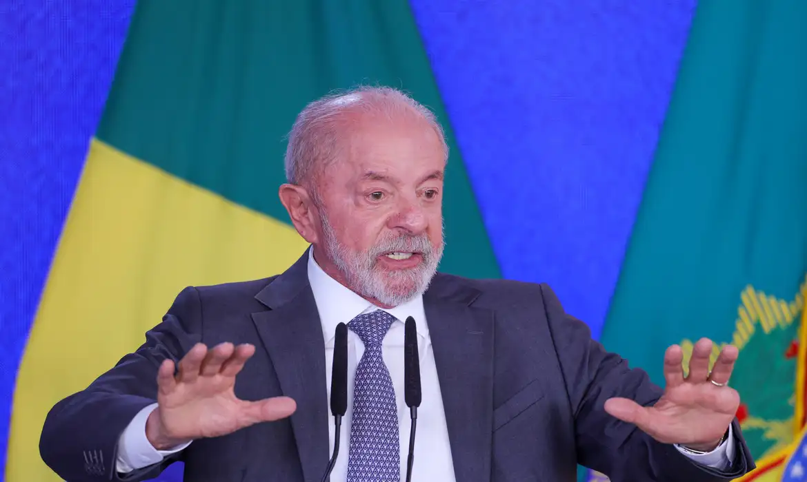 Lula maioridade penal: presidente defende redução para 16 anos