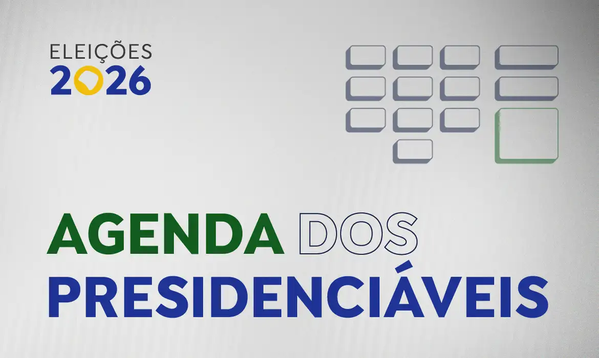 Agenda dos presidenciáveis: compromissos de Lula e Bolsonaro