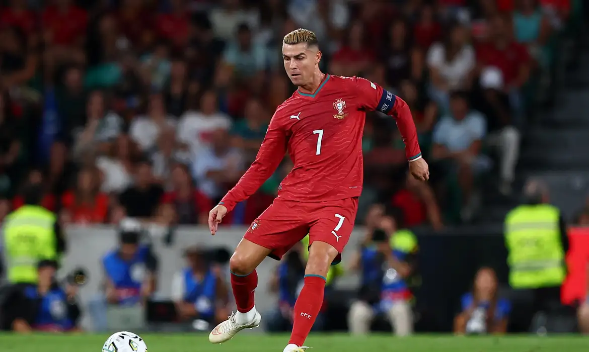 Suspensão de Cristiano Ronaldo: Federação Portuguesa aplica 30 dias