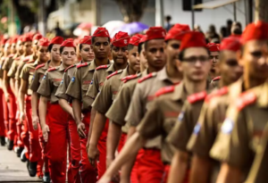 Processo seletivo escolas militares MT: Seduc-MT divulga gabarito