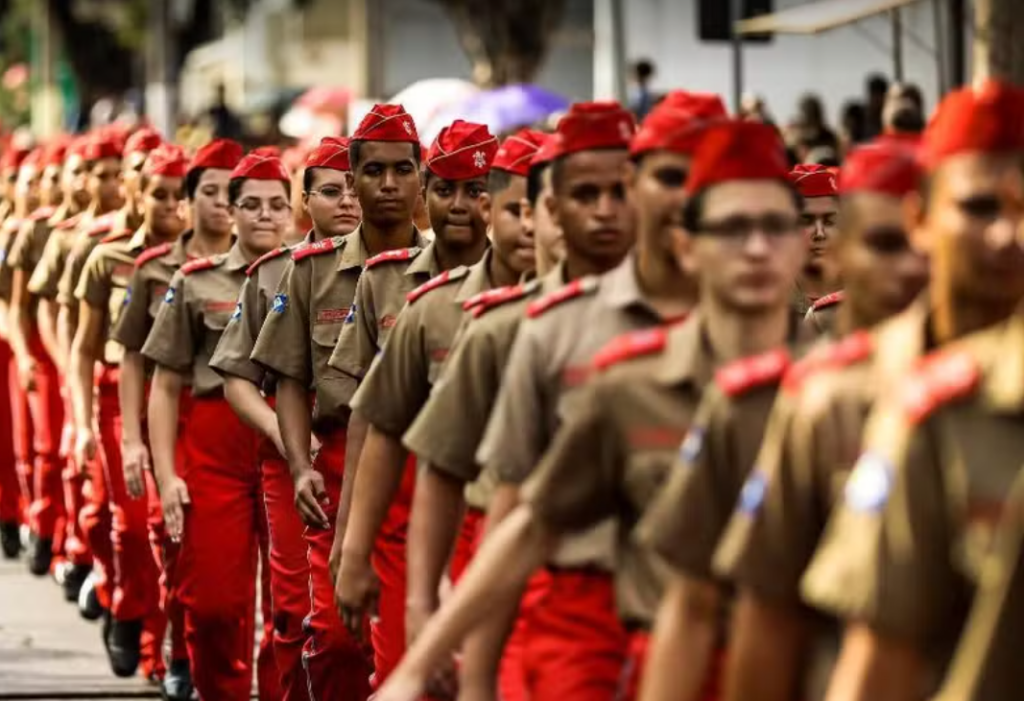 Processo seletivo escolas militares MT: Seduc-MT divulga gabarito