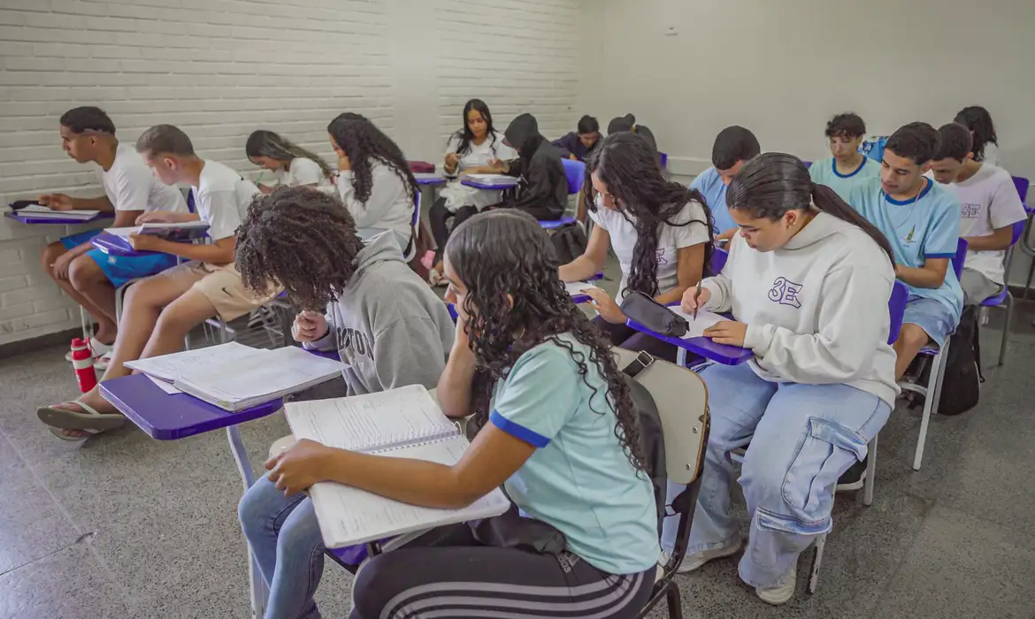 Expectativas dos estudantes sobre educação: pesquisa aponta prioridades