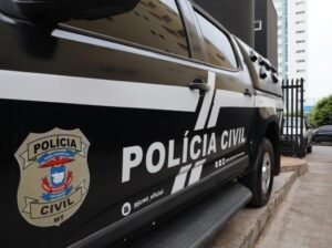 Prisão de foragidos em Rondonópolis: Polícia Civil prende dupla de Goiás