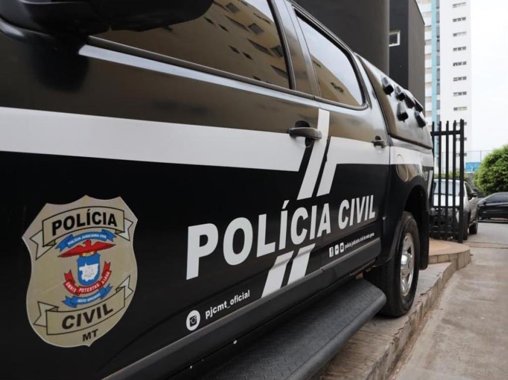 Prisão de foragidos em Rondonópolis: Polícia Civil prende dupla de Goiás