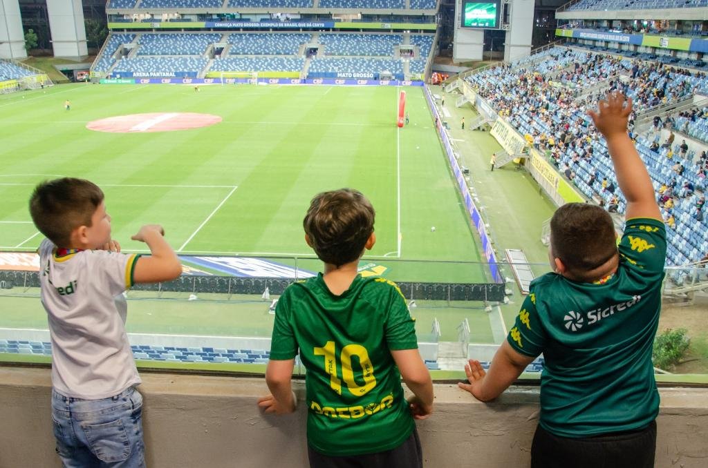 Camarote dos Autistas: Setasc-MT abre inscrições para sorteio