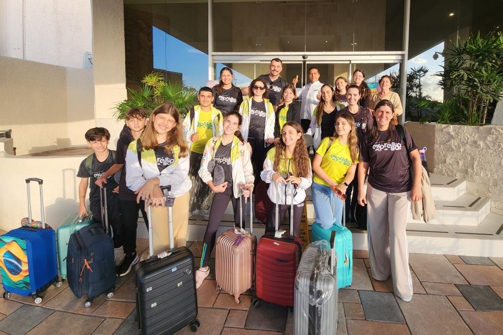 Escola de dança de Alta Floresta disputa internacional