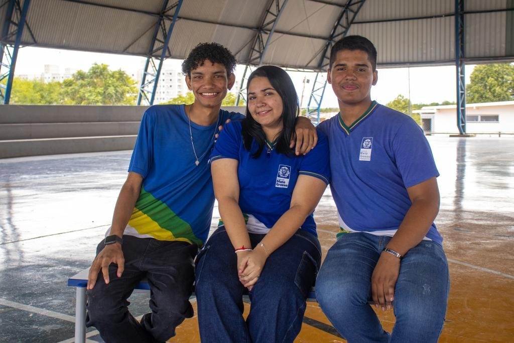 Do Programa Jovem Talento: Seduc e IEL iniciam entrevistas em MT