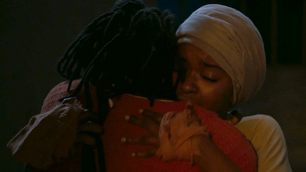 A Nobreza do Amor: Dumi e Kênia são libertados por José