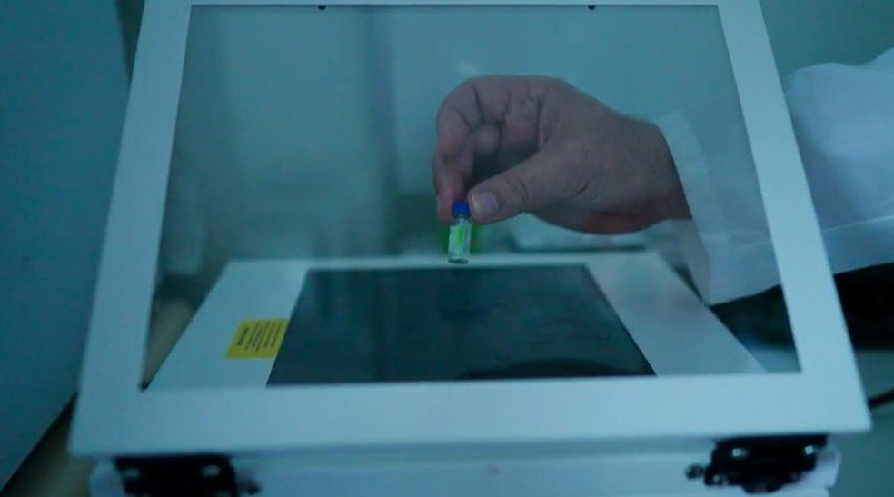 Ciência aposta em tratamentos para rejuvenescimento — Foto: Reprodução/TV Globo