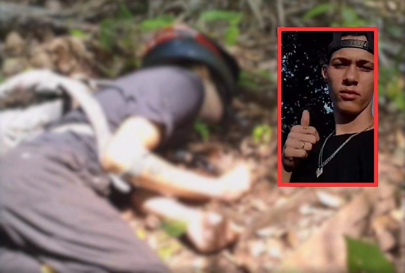 Corpo de jovem desaparecido é encontrado em Vila Bela