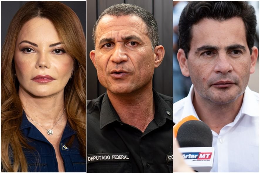 Câmara Federal em MT: Pesquisa Percent Brasil revela líderes