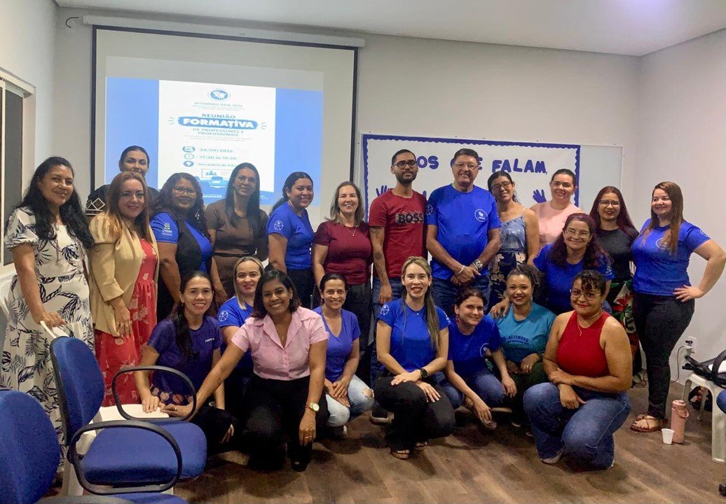 Setembro Azul em Cáceres: Inclusão de estudantes surdos
