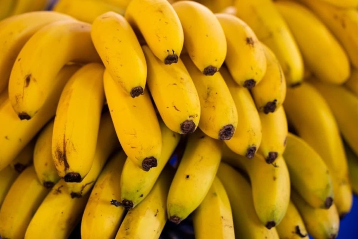 A banana que não escurece: Inovação contra o desperdício