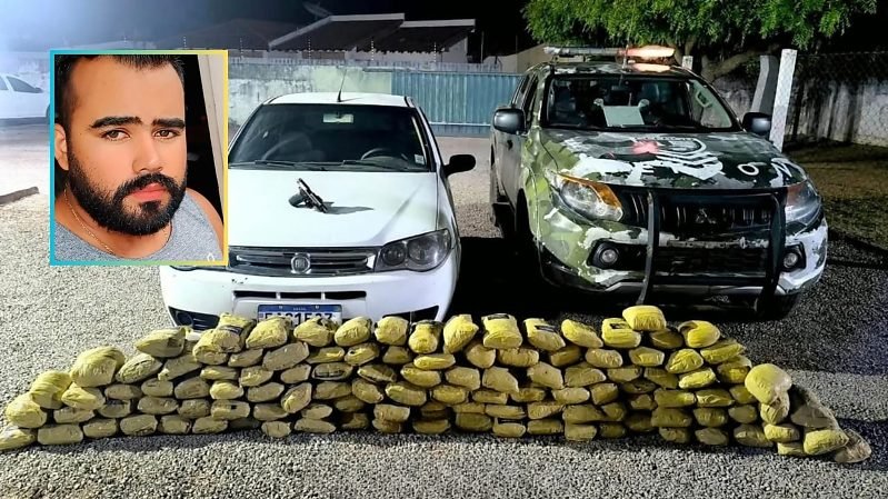 Confronto com o Gefron em Cáceres: Homem morre após troca de tiros