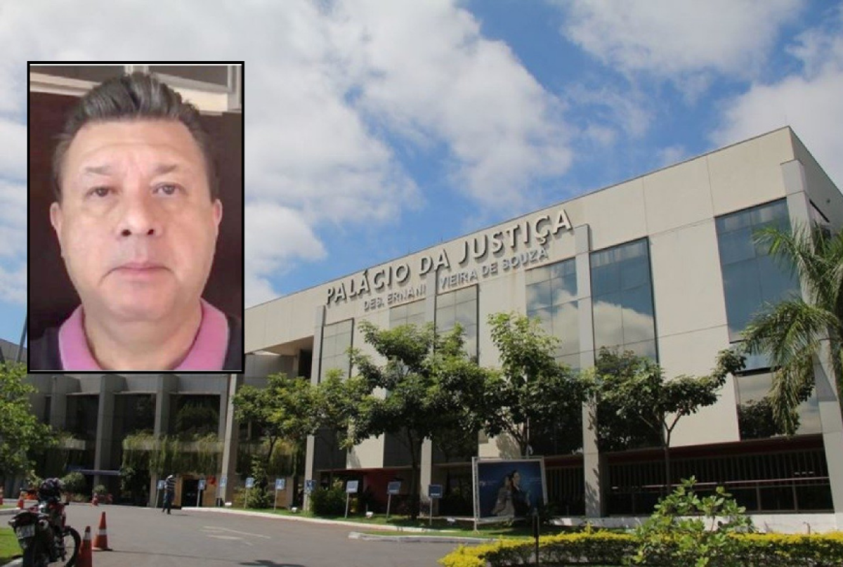 Manutenção da penhora de imóvel de Carlinhos Bezerra