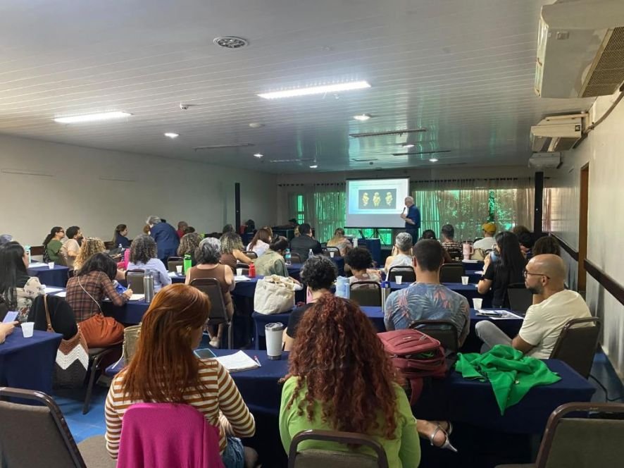 Pós-graduação em Arteterapia: ESP-MT forma especialistas para o SUS