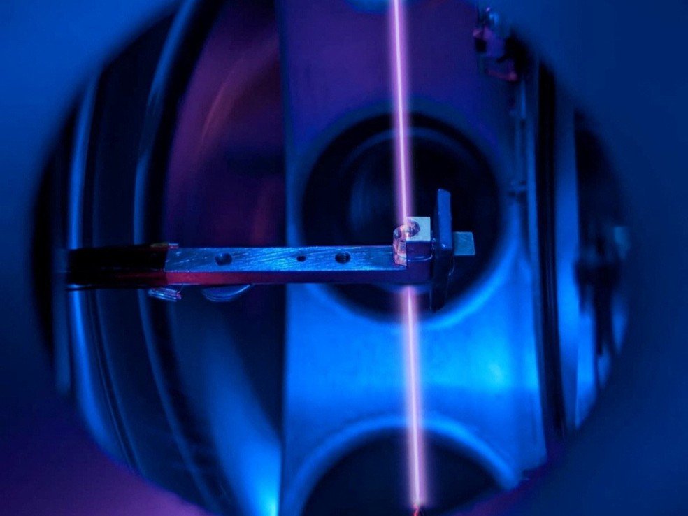 Os relógios nucleares são criados por cientistas no mundo