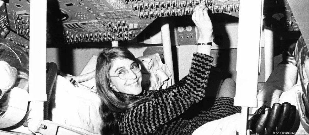 A pioneira da missão Apollo morre aos 90 anos nos EUA