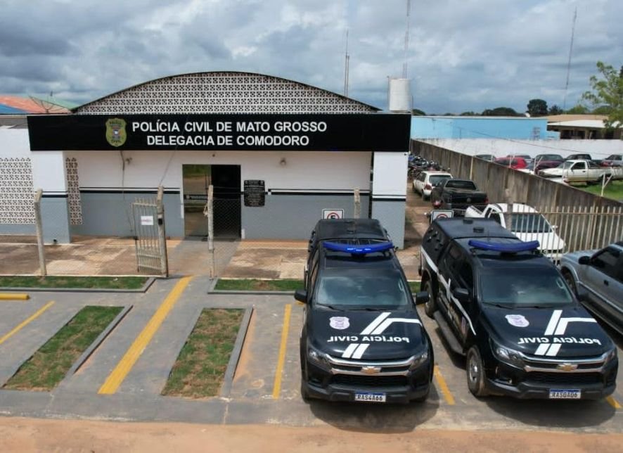 Prisão de autor de descumprimento de medida protetiva em Comodoro