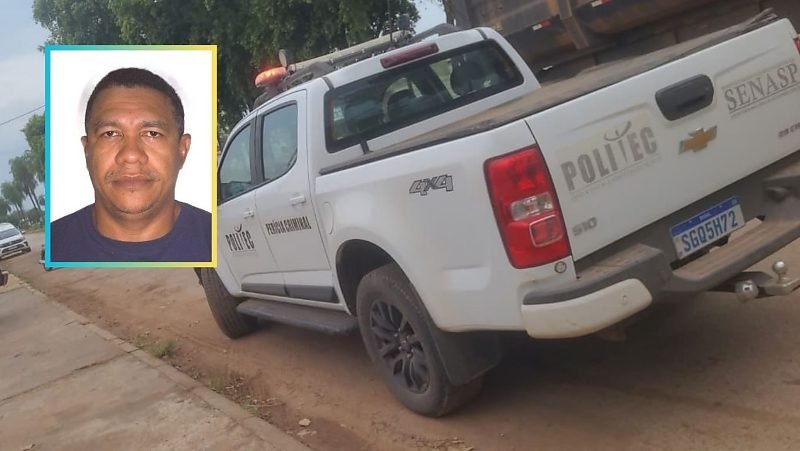 Homem morto a tiros em Cáceres após discussão dentro de carro