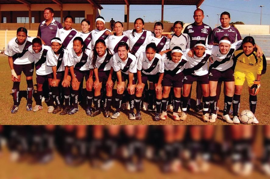 O futebol feminino em Mato Grosso: da proibição à elite nacional