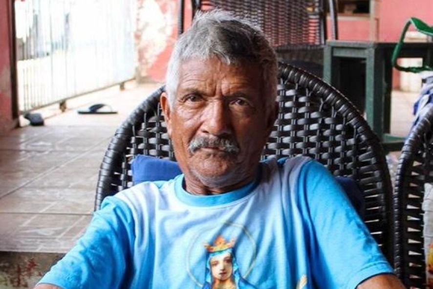 Idoso localizado em Cuiabá pela Polícia Civil após desaparecimento