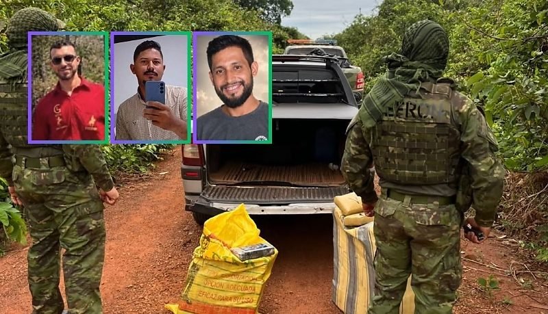 Identificação dos mortos em confronto armado em Pontes e Lacerda