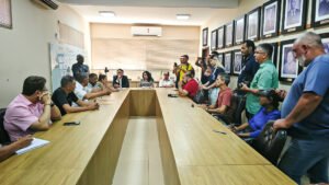 Instalação do Fort Atacadista: Prefeita Eliene reafirma apoio
