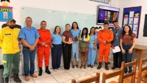 Concurso de prevenção às queimadas premia em Cáceres