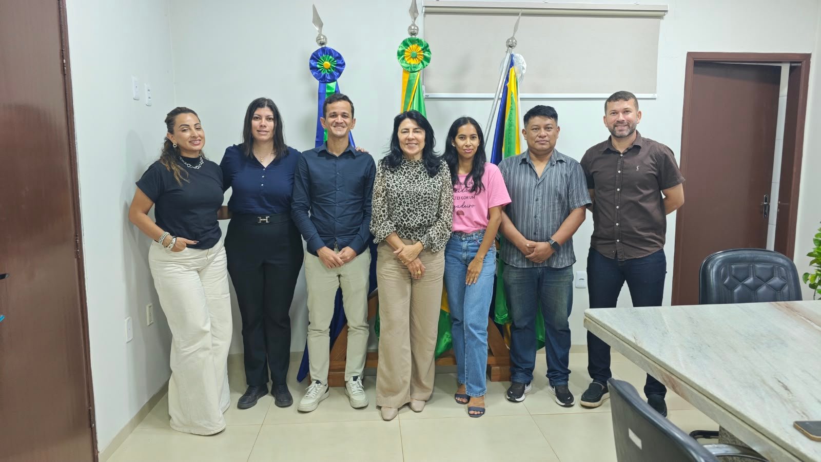 Classificação da equipe feminina de Cáceres para final da Taça
