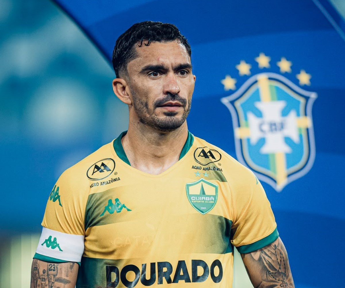 Cuiabá na Série B: Raul é o jogador de linha com mais minutos