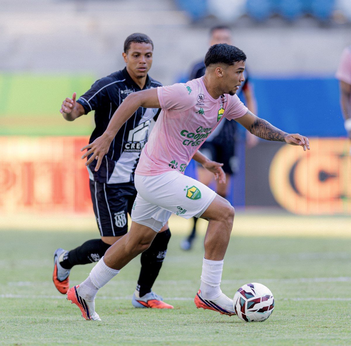 Cuiabá na Série B: David Miguel brilha e mira acesso à elite