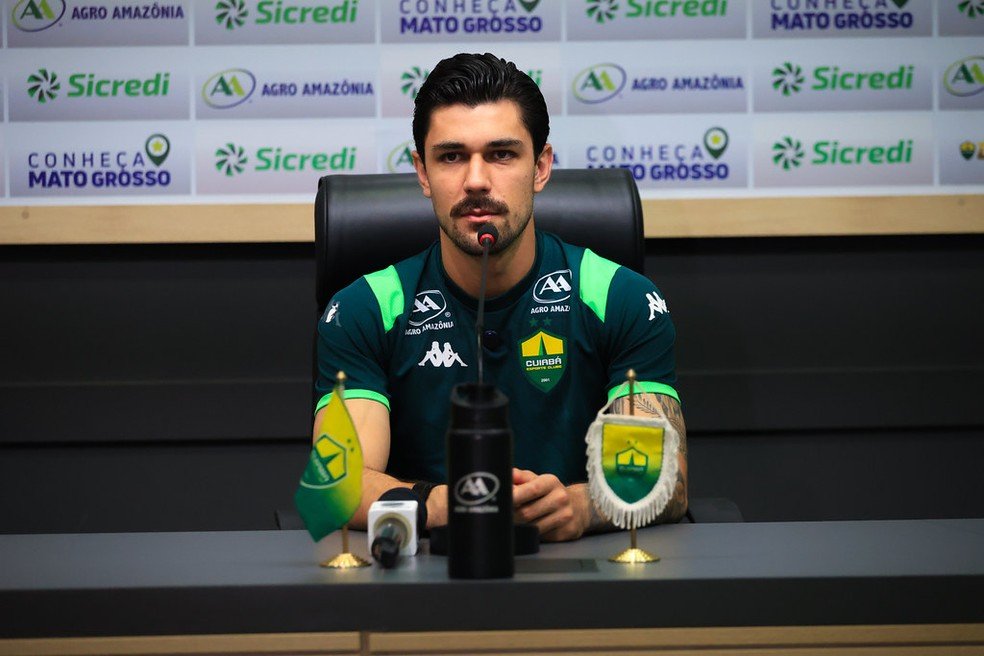 Cuiabá na Série B: João Basso convoca torcida para duelo crucial