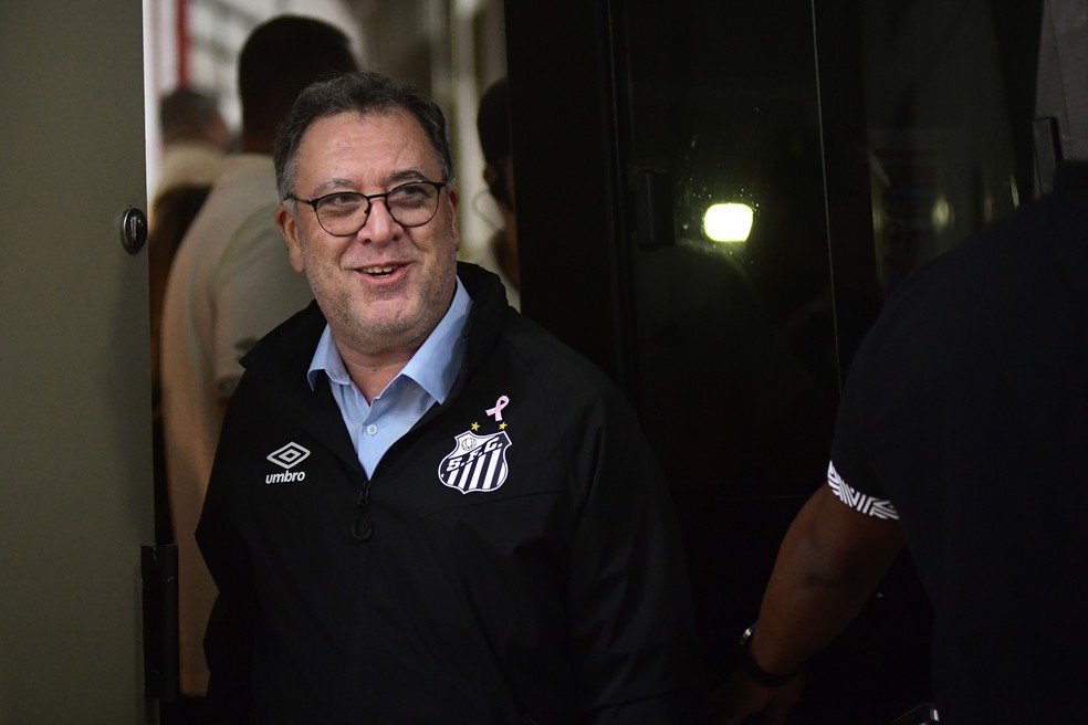 Cuiabá e Santos: Dourado cobra dívida milionária e rebate presidente