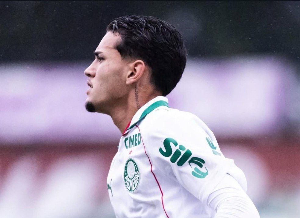 Cuiabá base forte: Dourado contrata meia Tulio Firmino do Palmeiras