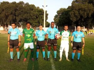 Copa FMF em Mato Grosso: Santa Cruz vence e Cacerense decide vaga