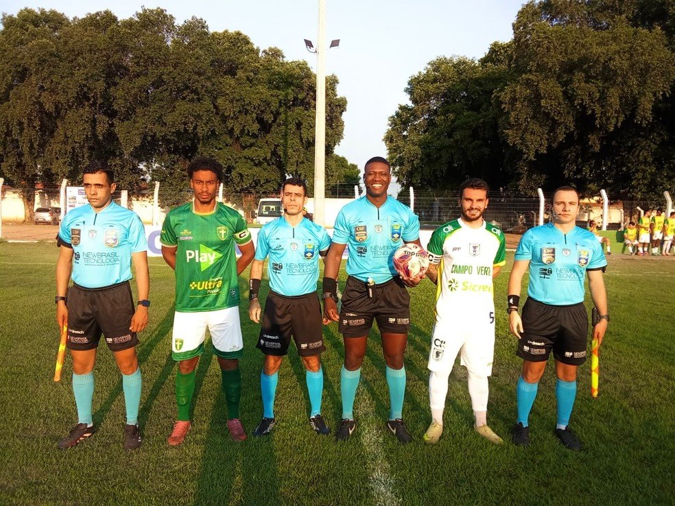 Copa FMF em Mato Grosso: Santa Cruz vence e Cacerense decide vaga